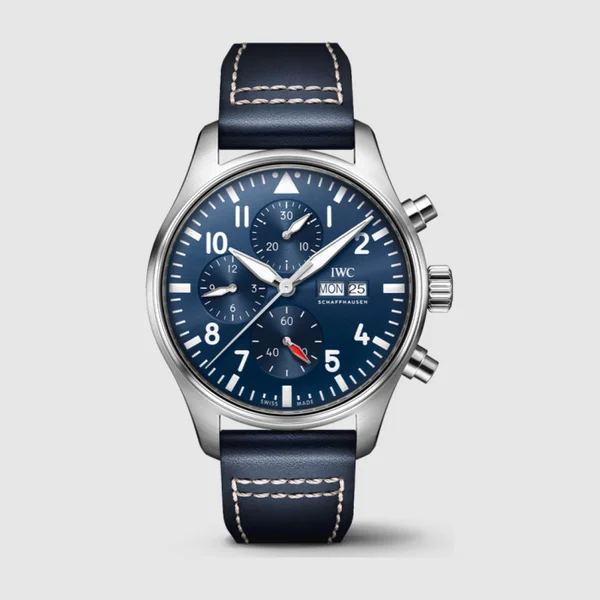IWC 파일럿 워치 크로노그래프 43 IW378003